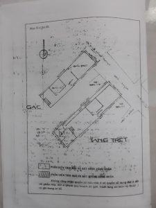 Bán nhà hẻm 384 Lý Thái Tổ Quận 10, giá 15.3 tỷ