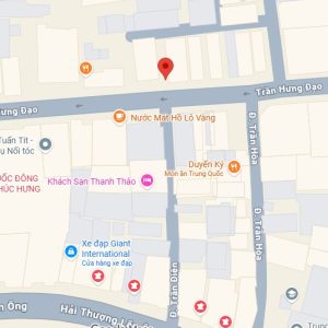 Bán nhà mặt tiền Trần Hưng Đạo, 4.1/4.5x16 m, Quận 1, giá 27.99 tỷ