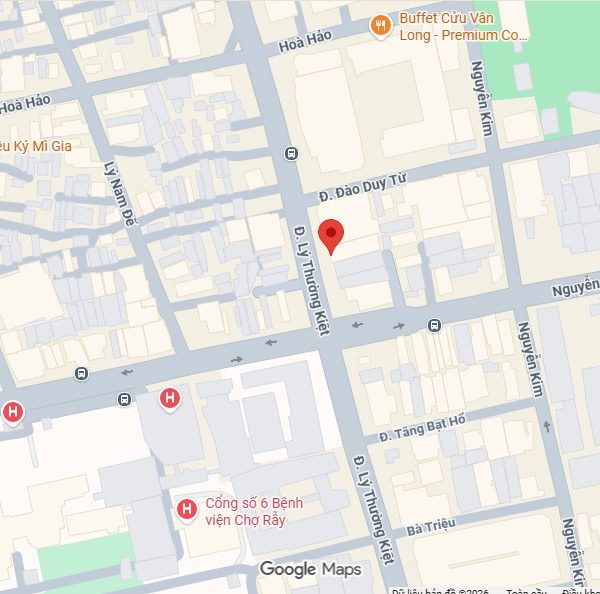 Bán nhà mặt tiền Lý Thường Kiệt, 3.8x17 m, Quận 10, giá 30.5 tỷ